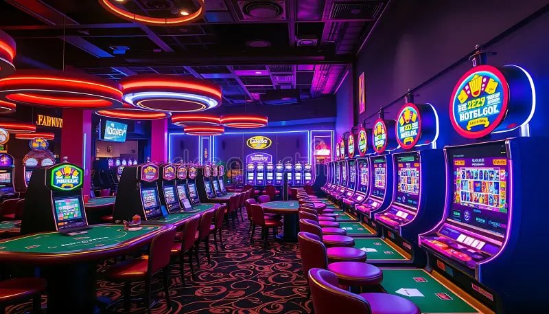 Giao diện game slot online tại 999ok với jackpot nhiều cấp